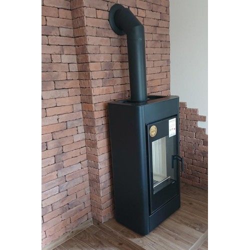 Піч-камін Defro Home SOLUM