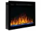 Електрокамін настінний / вбудовуваний ArtiFlame AF27WR з обігрівом і звуком горіння вогню