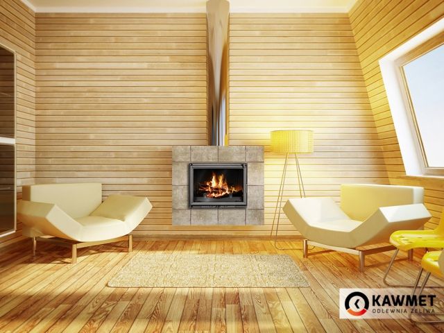Камінна топка KAWMET W11 (18.1 kW)