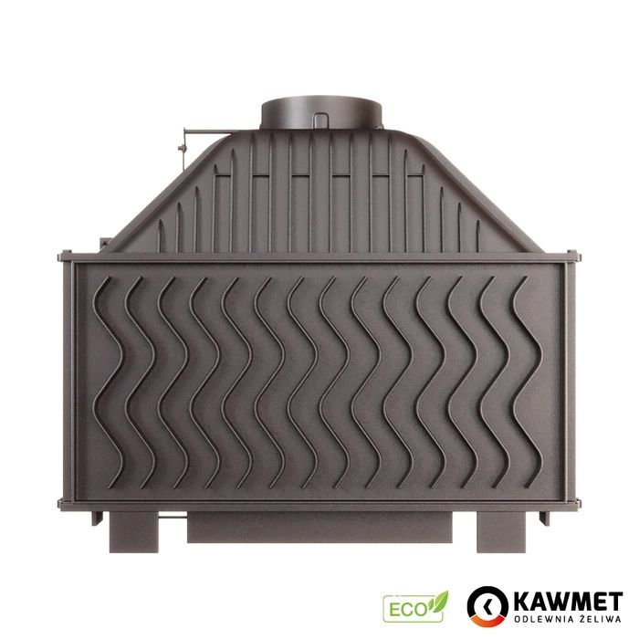 Камінна топка KAWMET W15 (13.5 kW) ECO