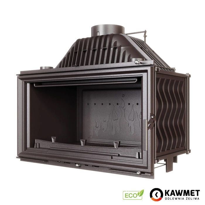 Камінна топка KAWMET W15 (16.3 kW) ECO