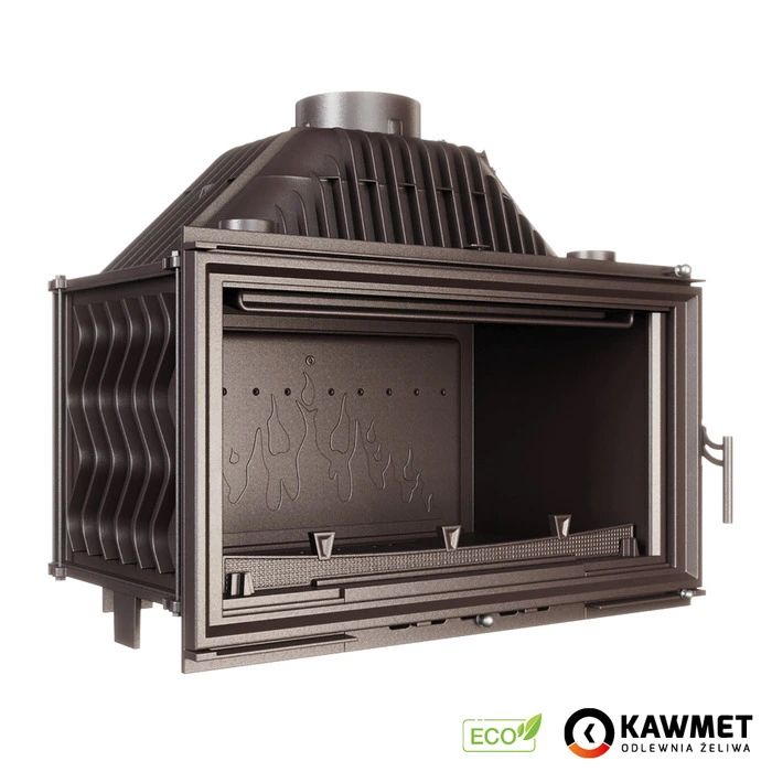 Камінна топка KAWMET W15 (16.3 kW) ECO