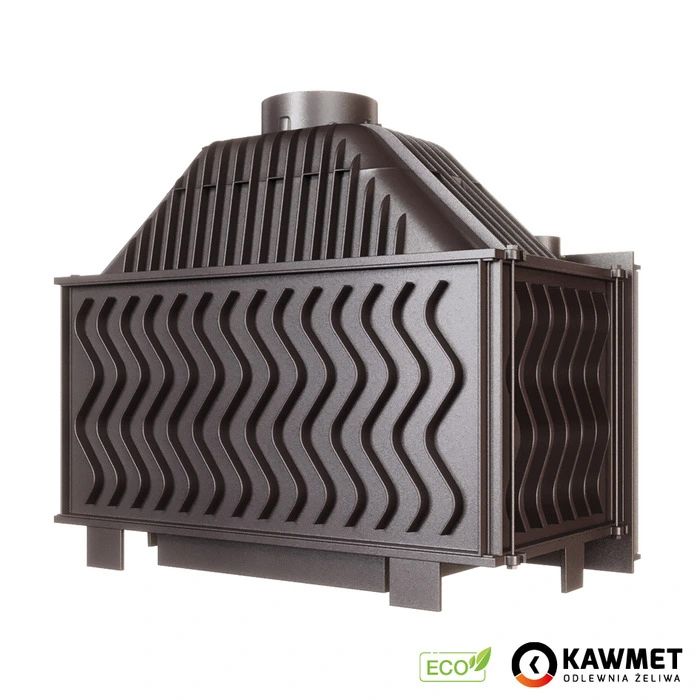 Камінна топка KAWMET W15 (16.3 kW) ECO