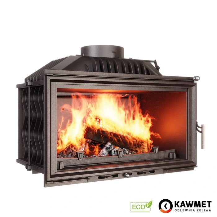 Камінна топка KAWMET W15 (9.4 kW) ECO