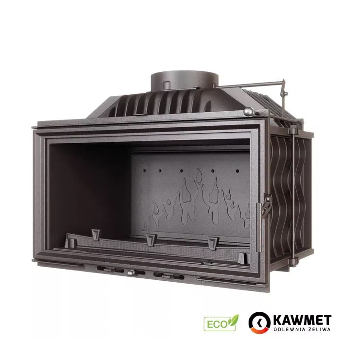 Камінна топка KAWMET W15 (9.4 kW) ECO