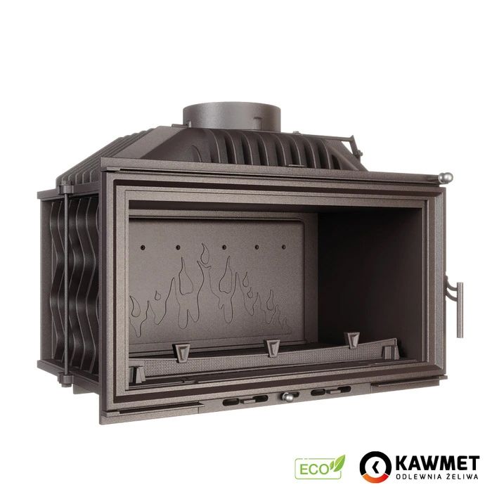 Камінна топка KAWMET W15 (9.4 kW) ECO