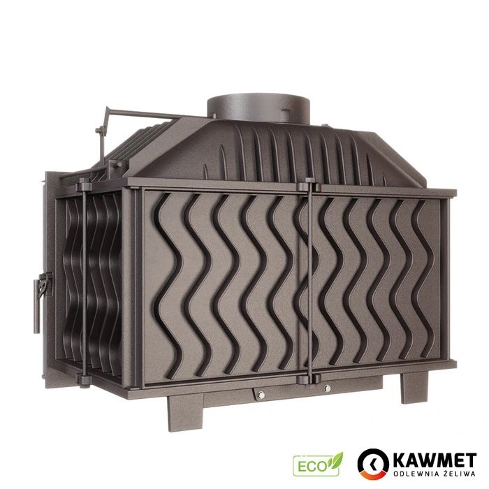 Камінна топка KAWMET W15 (9.4 kW) ECO