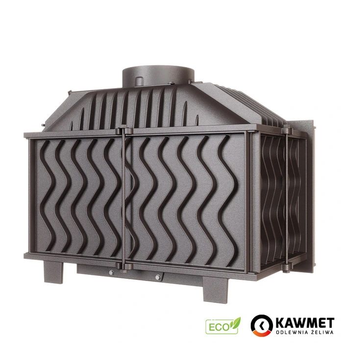 Камінна топка KAWMET W15 (9.4 kW) ECO