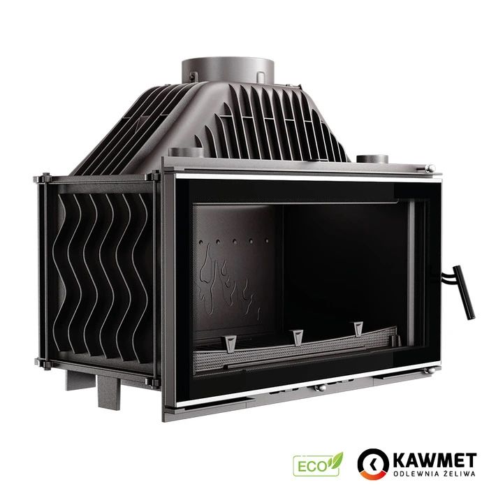 Камінна топка KAWMET W16 (13.5 kW) ECO