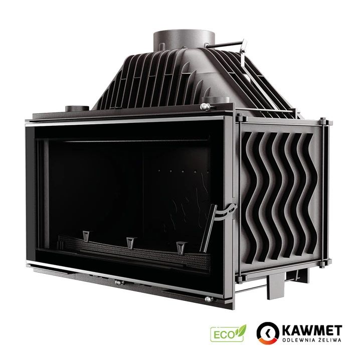 Камінна топка KAWMET W16 (16.3 kW) ECO