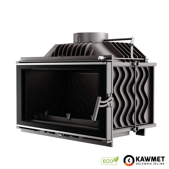 Камінна топка KAWMET W16 (9.4 kW) ECO