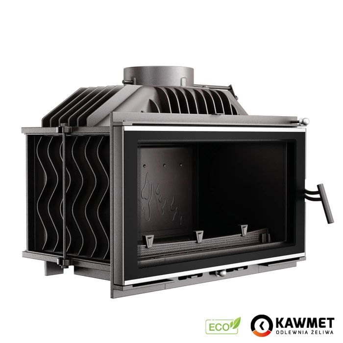 Камінна топка KAWMET W16 (9.4 kW) ECO