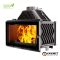 Камінна топка KAWMET W16 Black (13.5 kW) ECO