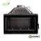 Камінна топка KAWMET W16 Black (13.5 kW) ECO