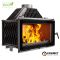Камінна топка KAWMET W16 Black (16.3 kW) ECO