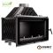Камінна топка KAWMET W16 Black (16.3 kW) ECO