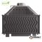 Камінна топка KAWMET W16 Black (16.3 kW) ECO
