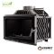 Камінна топка KAWMET W16 Black (9.4 kW) ECO