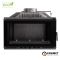 Камінна топка KAWMET W16 Black (9.4 kW) ECO
