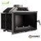 Камінна топка KAWMET W16 Black (9.4 kW) ECO