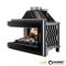 Камінна топка KAWMET W16 LB Black (13.5 kW) ECO
