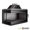 Камінна топка KAWMET W16 LB Black (13.5 kW) ECO