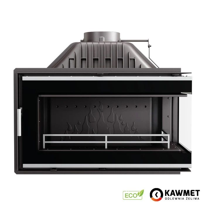 Камінна топка KAWMET W16 PB (13.5 kW) ECO