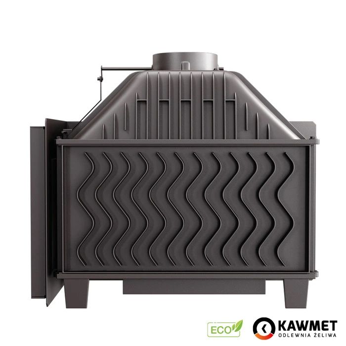 Камінна топка KAWMET W16 PB (13.5 kW) ECO
