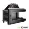 Камінна топка KAWMET W16 PB Black (13.5 kW) ECO
