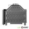 Камінна топка KAWMET W16 PB Black (13.5 kW) ECO