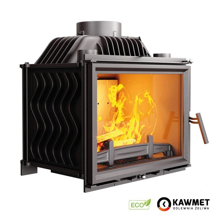 Камінна топка KAWMET W17 (12.3 kW) ECO