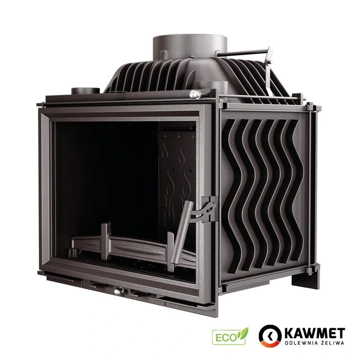 Камінна топка KAWMET W17 (12.3 kW) ECO