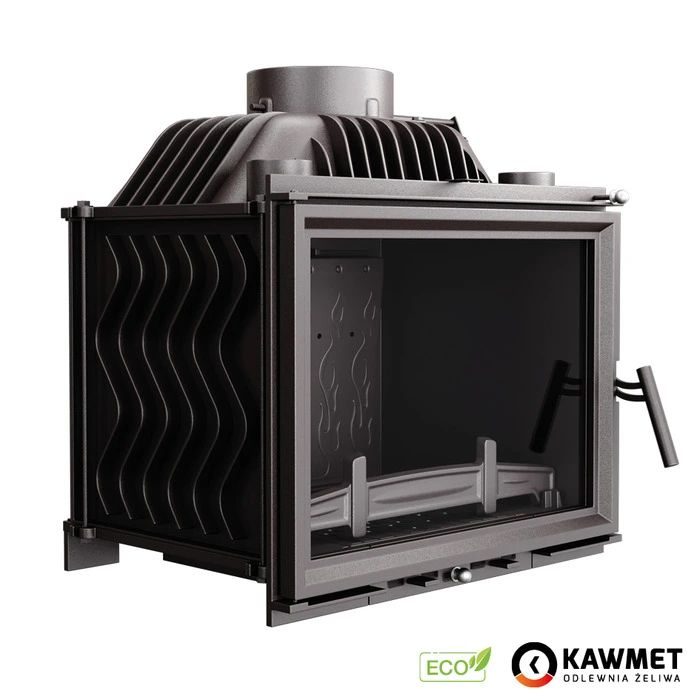 Камінна топка KAWMET W17 (12.3 kW) ECO