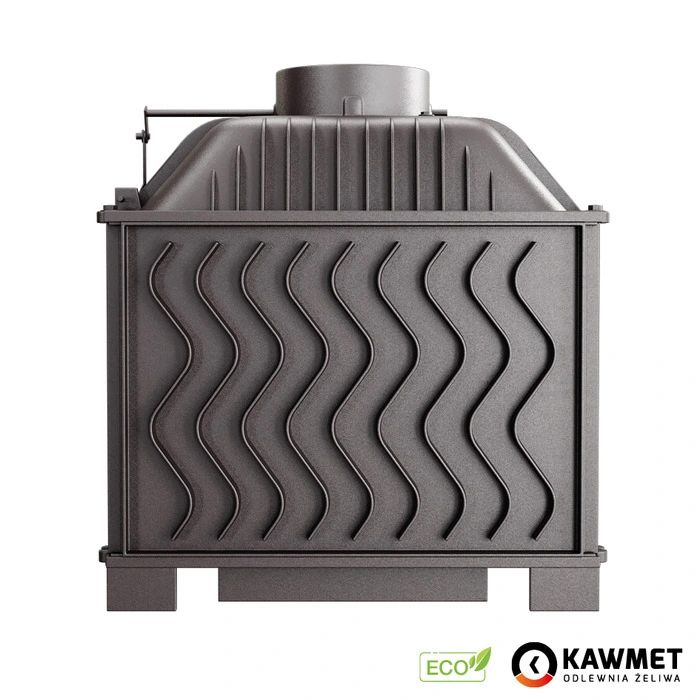 Камінна топка KAWMET W17 (12.3 kW) ECO