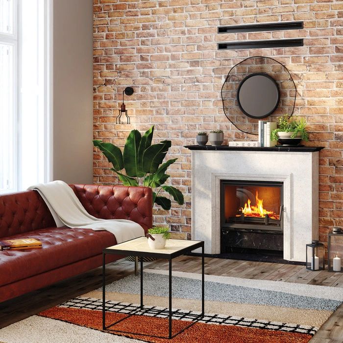 Камінна топка KAWMET W17 (12.3 kW) ECO