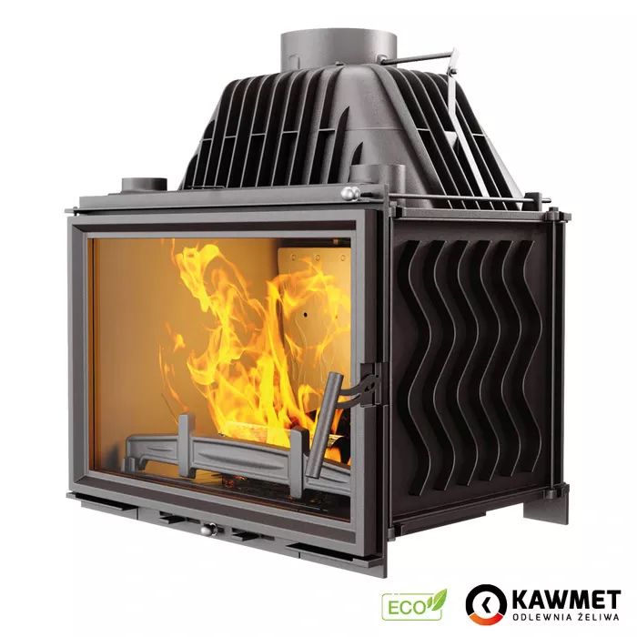 Камінна топка KAWMET W17 (16.1 kW) ECO