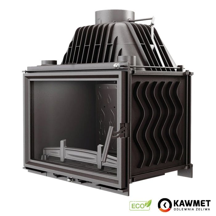 Камінна топка KAWMET W17 (16.1 kW) ECO