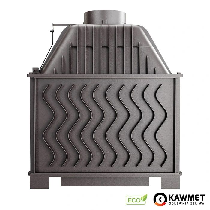 Камінна топка KAWMET W17 (16.1 kW) ECO