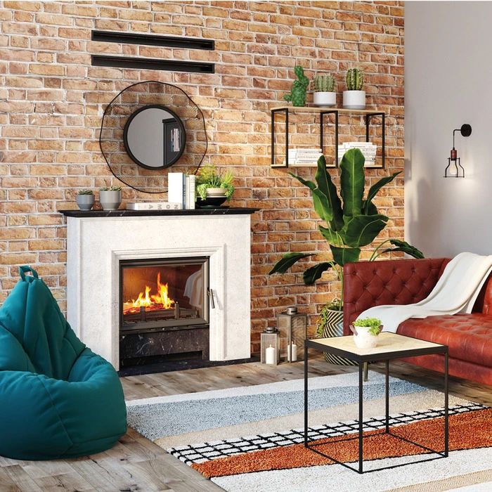 Камінна топка KAWMET W17 (16.1 kW) ECO
