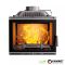 Камінна топка KAWMET W17 Dekor (12.3 kW) ECO