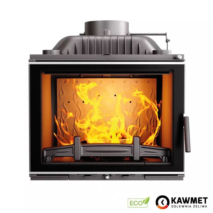 Камінна топка KAWMET W17 Dekor (12.3 kW) ECO