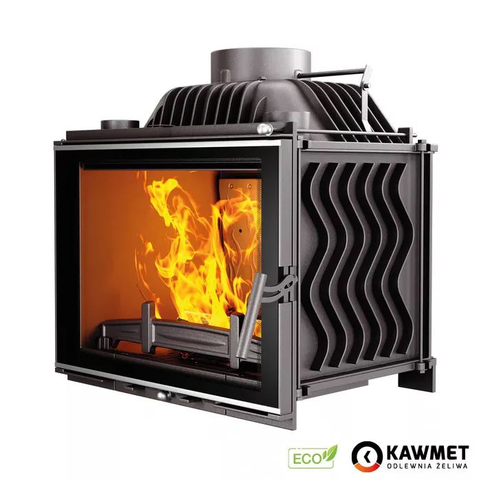 Камінна топка KAWMET W17 Dekor (12.3 kW) ECO