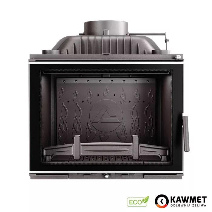 Камінна топка KAWMET W17 Dekor (12.3 kW) ECO