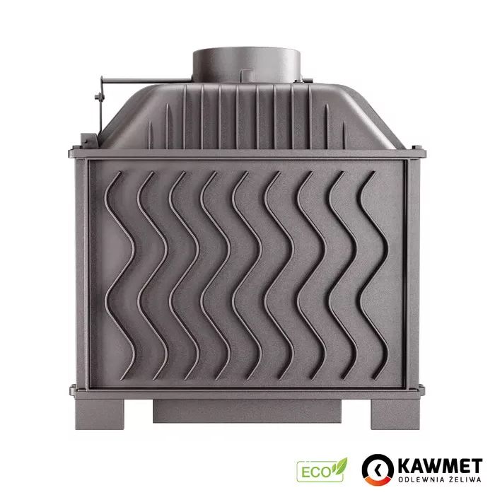 Камінна топка KAWMET W17 Dekor (12.3 kW) ECO