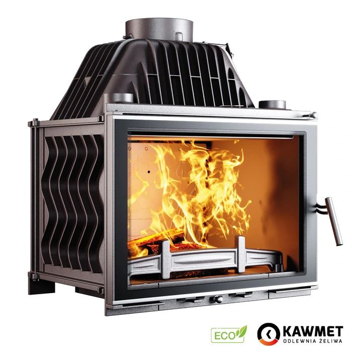 Камінна топка KAWMET W17 Dekor (16.1 kW) ECO