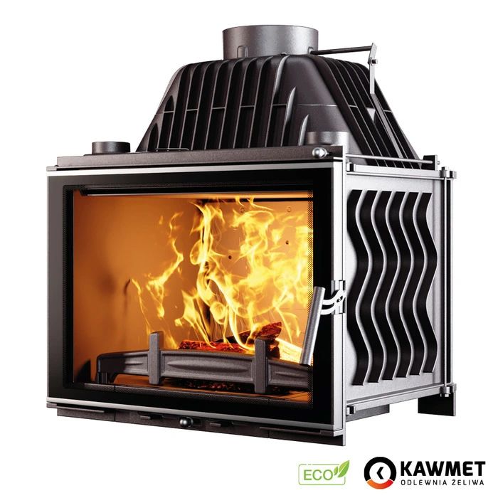 Камінна топка KAWMET W17 Dekor (16.1 kW) ECO