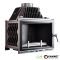 Камінна топка KAWMET W17 Dekor (16.1 kW) ECO