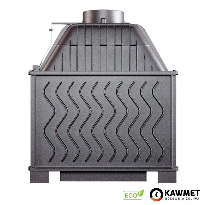 Камінна топка KAWMET W17 Dekor (16.1 kW) ECO