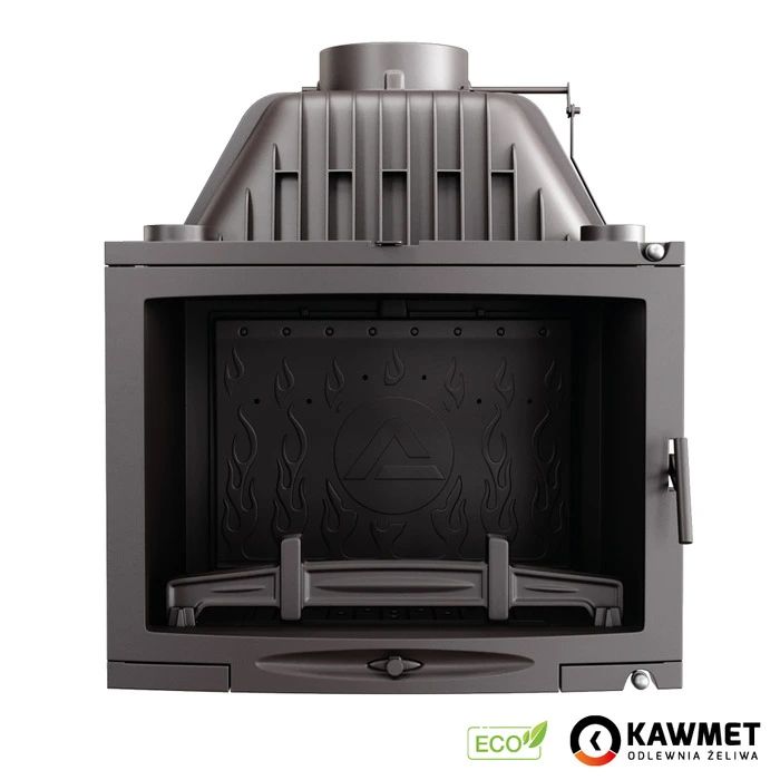 Камінна топка KAWMET W17 Panorama (16.1 kW) ECO