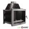 Камінна топка KAWMET W17 Panorama (16.1 kW) ECO